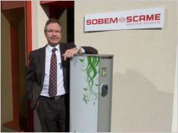 Un nouveau directeur de l'innovation et de la communication chez SOBEM