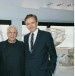 Bernard Arnault loue le " génie créatif " de Frank Gehry