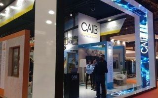 CAIB profite d'Equip'Baie pour promouvoir son offre digitale