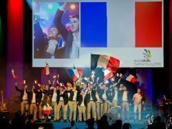 Euroskills : l'équipe de France fin prête pour la compétition