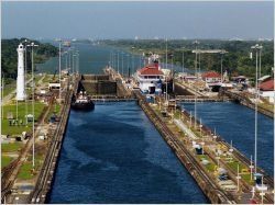 Le montant de la facture des travaux du canal de Panama s'alourdit