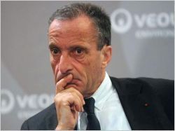 Henri Proglio démissionne du conseil d'administration de Veolia