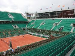 Roland-Garros : la suspension des travaux est ordonnée par le TGI de Paris