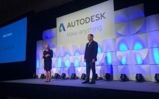 Autodesk University Las Vegas : une semaine dans le futur !