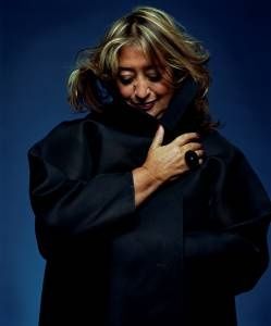 A Venise, l'exposition " Zaha Hadid " ouvre ses portes