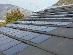 Imerys investit dans le solaire de toiture