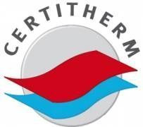 La marque Certitherm garantit les performances des systèmes les plus innovants du marché