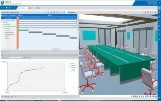 Une solution BIM 5D développée par Autodesk et RIB Software