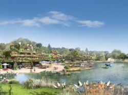Villages Nature en Seine-et-Marne reporte son ouverture au 1er septembre 2017