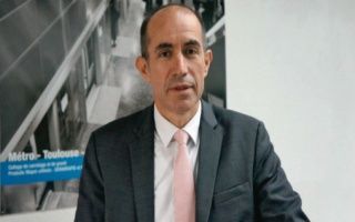 Christophe Jeauneau, nouveau directeur général de Mapei France