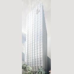 Rénovation écologique de la Tour Blanche de La Défense