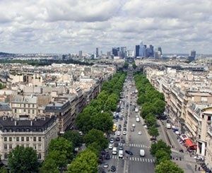 En 2030 tout nouveau bâtiment à Paris sera à " zéro émission nette de carbone "
