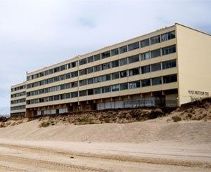 L'Etat va faire désamianter l'immeuble côtier en Gironde qui est devenu le symbole de l'érosion
