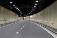 La Chamoise, premier grand tunnel routier français éclairé par Led