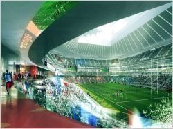 Le Grand Stade de Rugby de la FFR sera construit par...