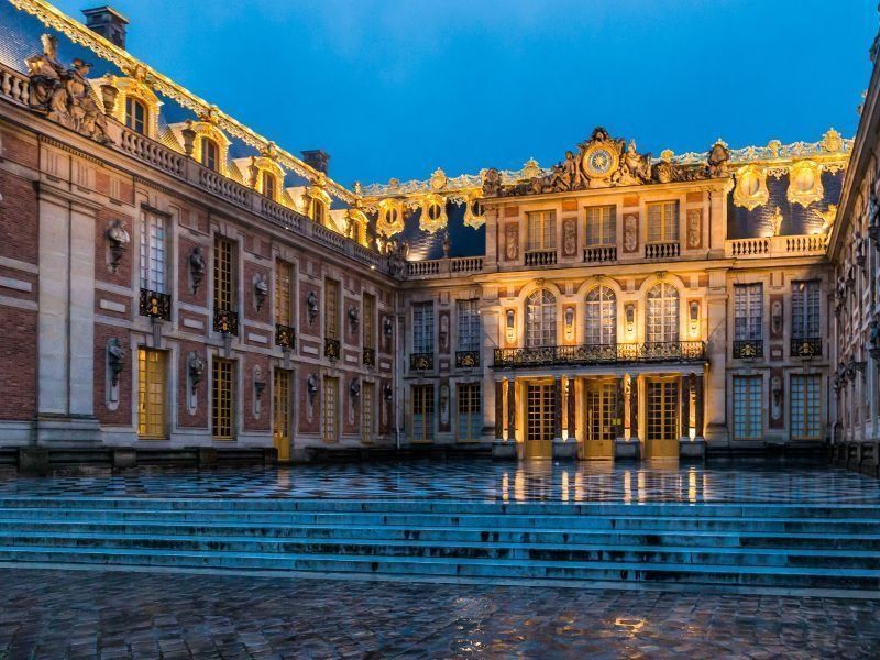 Quand le château de Versailles faisait rêver les architectes