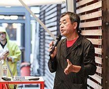 Kengo Kuma, l'architecte qui veut remplacer le béton par le bois