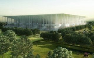 Fiche chantier nouveau stade de Bordeaux