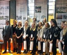 Onze étudiants de l'école d'architecture intérieure et de design CRÉAD lauréats du concours organisé par Kawneer