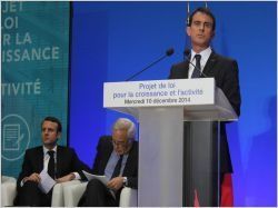 Grand Paris : Manuel Valls dégage un plan de 810 millions d'euros dédié aux autoroutes et voies rapides
