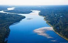 Reprise des travaux du barrage géant au Brésil
