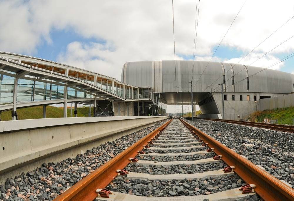 LGV Rhin-Rhône : deux nouvelles gares modèles