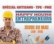 Les " Happy Hours " Loxam pour les Entrepreneurs : une rencontre conviviale et des avantages exclusifs à découvrir en agence le 22 mai