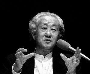 Le Japonais Arata Isozaki lauréat du prix Pritzker, le "Nobel de l'architecture"