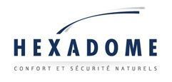 Nouveau site internet Hexadome