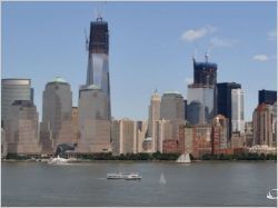 One World Trade Center : 11 ans de chantier en 2 minutes