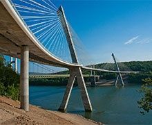 Début des travaux en Turquie du plus grand pont suspendu au monde