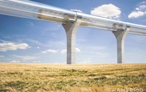 Transpod hyperloop lance sa filiale française
