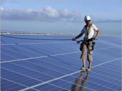 Photovoltaïque : les projets supérieurs à 1.000 m2 bientôt soumis à des appels d'offres