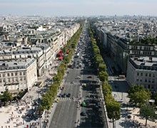 AccorHotels projette d'ouvrir un 5 étoiles sur les Champs-Elysées