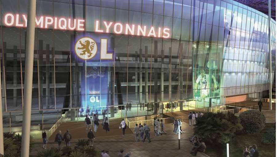 Grand Stade de Lyon: avis favorable après enquêtes publiques