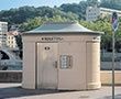 Francioli propose des toilettes publiques autonettoyantes, accessibles et sur mesure
