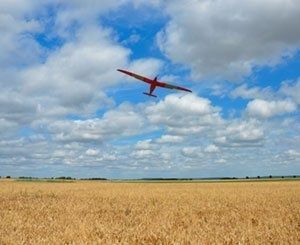 Azur Drones sonde plus de 1.600 hectares pour l'Établissement Public d'Aménagement de Paris-Saclay