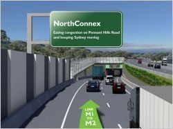 Bouygues Construction concevra un tunnel autoroutier à Sydney