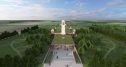 Bouygues Bâtiment Grand Ouest réalise l'extension du mémorial australien de Villers-Bretonneux