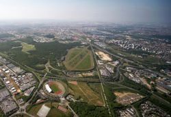 Un AMI est lancé autour des 48 hectares du futur Grande Stade de Rugby