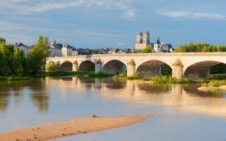 Orléans expérimente la première hydrolienne fluviale de France