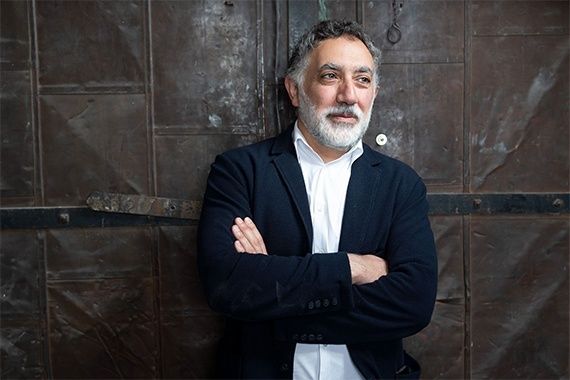 Hashim Sarkis : grand curateur de la 17e Biennale d'Architecture de Venise