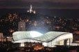 Marseille s'apprête à inaugurer en grande pompe le Stade Vélodrome rénové et agrandi