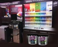 CECIL PROFESSIONNEL :L'Atelier Couleur pour créer plus de 1400 teintes uniques