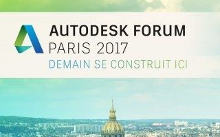 Autodesk lance la première édition de son forum dédié à la construction de demain