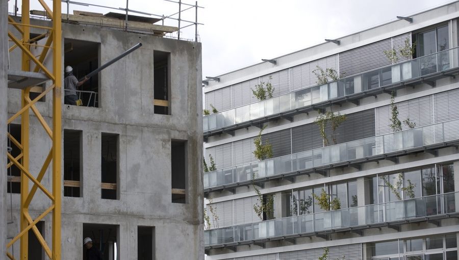 France: "trou d'air" pour les ventes de logements neufs au 1er trimestre