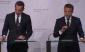 Pour Emmanuel Macron, le travail détaché est une "trahison de l'esprit européen"