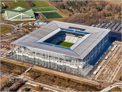 Nouveau Stade Bordeaux : ''Le bol est un véritable écrin pour l'aire de jeu", Herzog & de Meuron