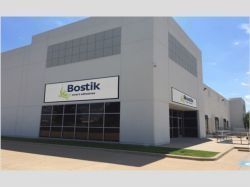 Un nouveau site de production et de formation à Dallas pour Bostik