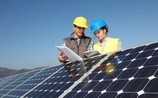 Photovoltaïque : des cellules solaires organiques bientôt produites à l'échelle industrielle ?